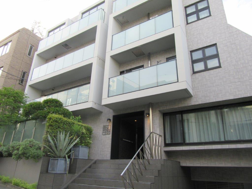 DAIKANYAMA IMS(1DK/4階)
