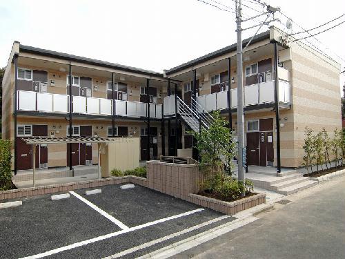 レオパレス鳩ヶ谷本町II(1K/1階)