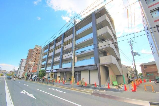 グランドソレーユ楠葉