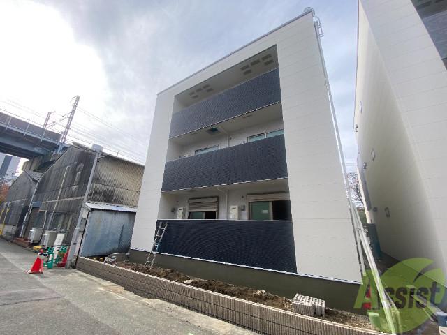 フジパレス十三北Ⅱ番館