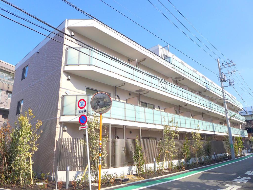 ベルドミール玉川(2SLDK/3階)
