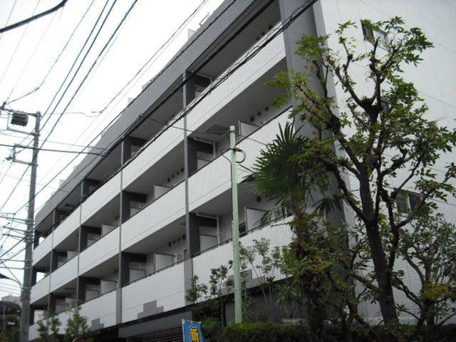 サンパレス田端壱番館