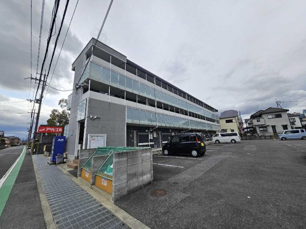 レオネクストエクレール北今市
