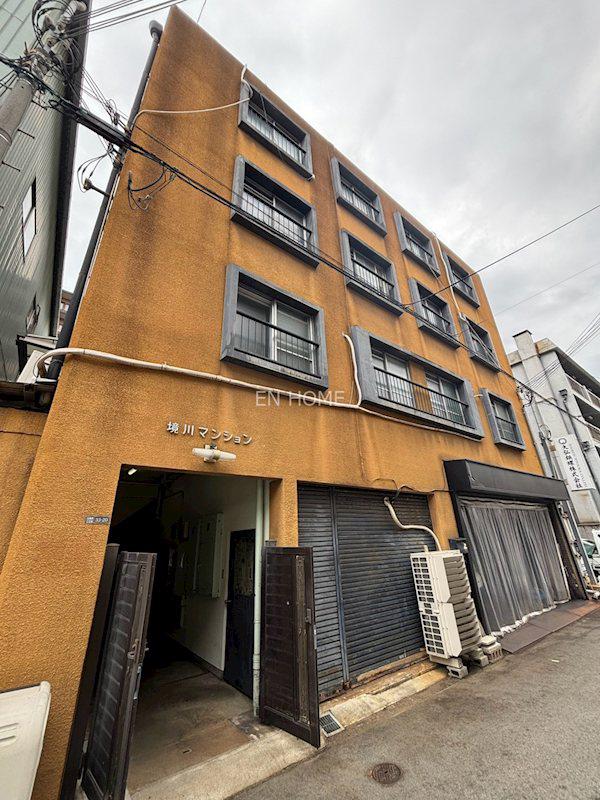 境川マンション
