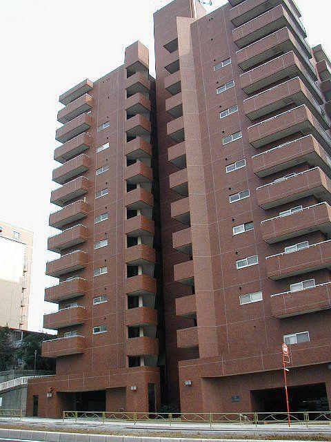 マンション島津山