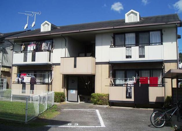 セジュール高崎D棟