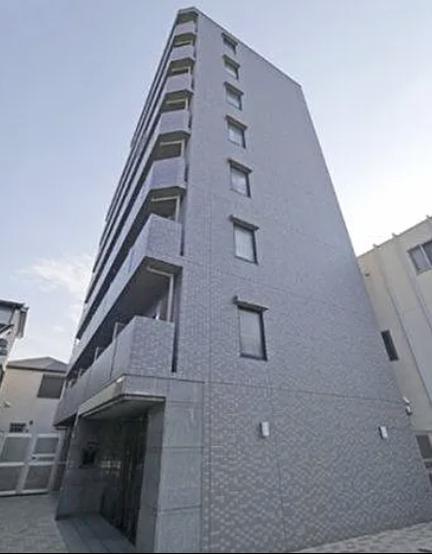 ルーブル多摩川八番館