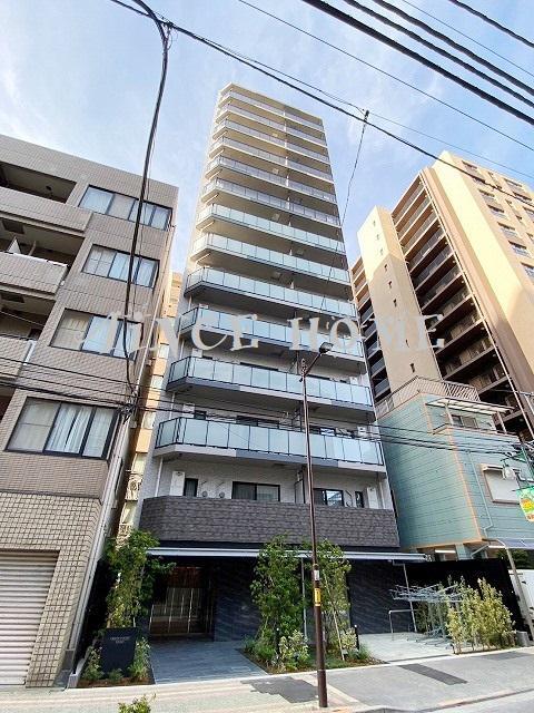 クレストコート上野