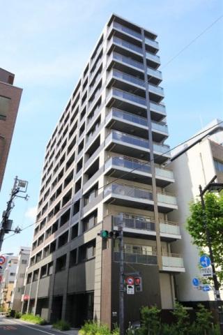 クレウィア日本橋浜町公園