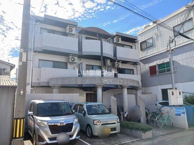 シャルマンフジ中之島弐番館