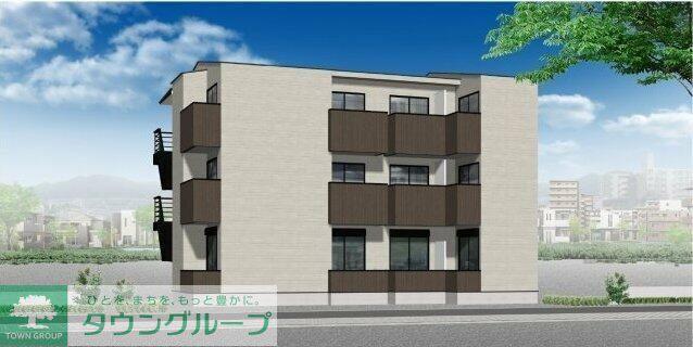 SOLARIA川口元郷