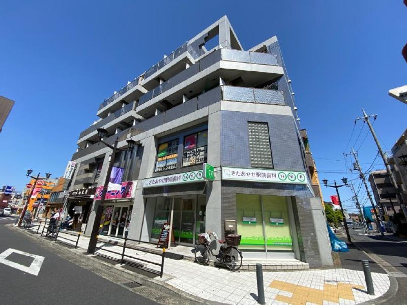 北綾瀬パークスクエア