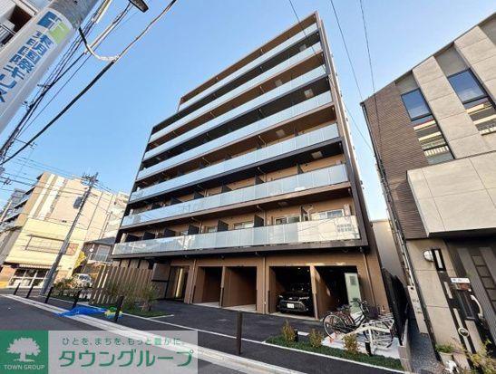 マイナビSTAYトワイライトヒルズ千住大橋駅前