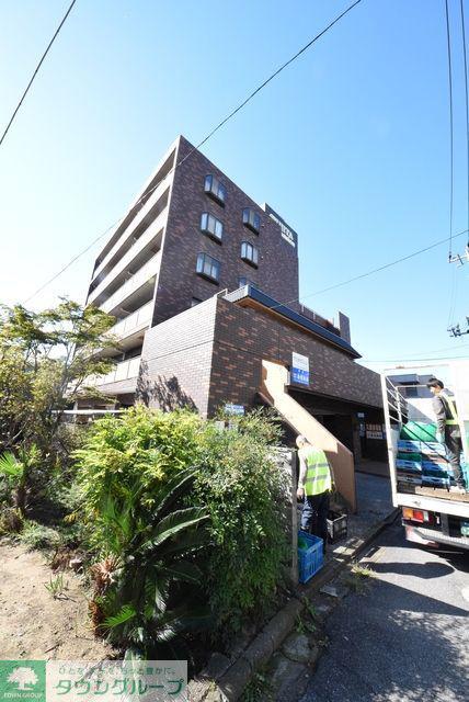 フジタマンション(2LDK/4階)
