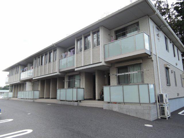 ファミール中城(2LDK/1階)