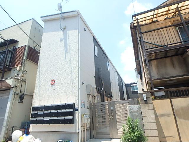 サークルハウス板橋区役所前弐番館