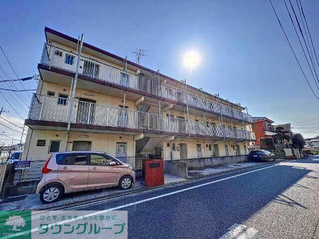 サンライズ豊島(1LDK/1階)