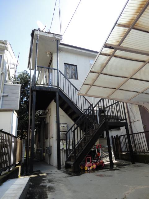 メゾンド西巣鴨