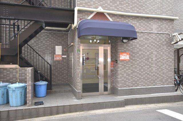 ワイケーマンション