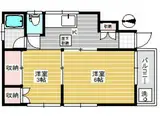 東京メトロ南北線 王子神谷駅 徒歩5分 2階建 築38年