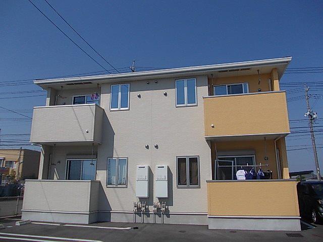 ブリリアント寺家IIA