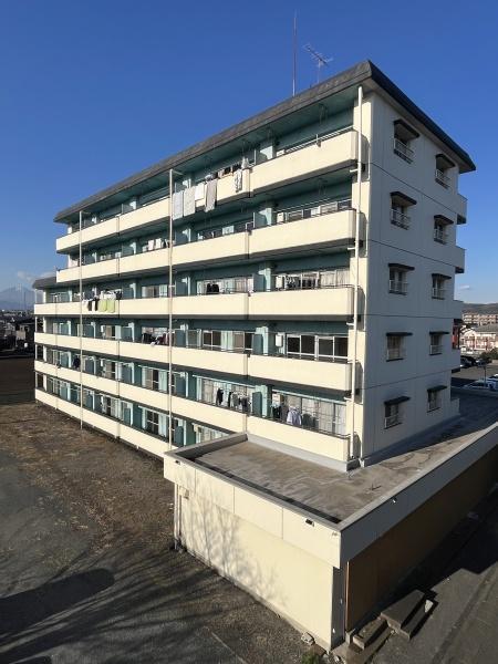 鹿沼ガーデン(3DK/5階)