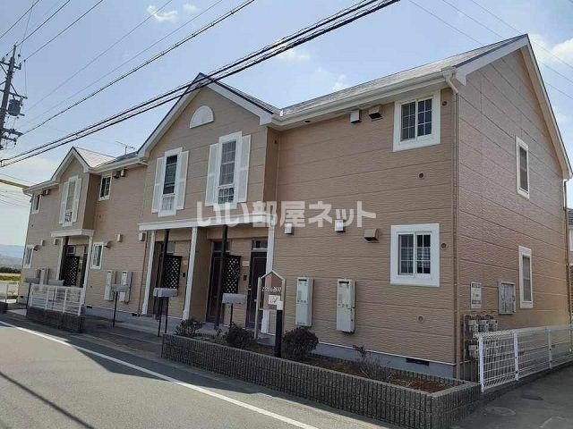 エクセル谷川A(2LDK/1階)