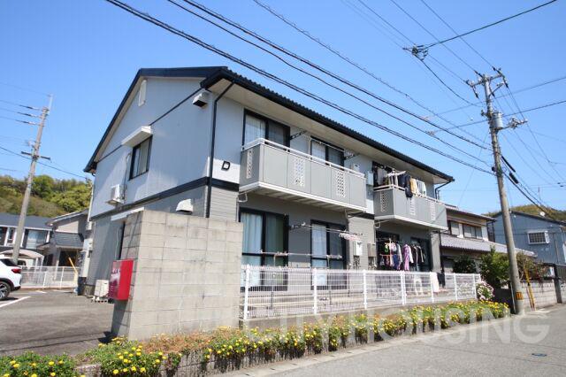 セジュール大原 D棟