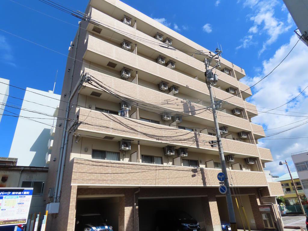 グランディール壱番館