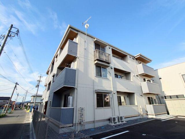 J-ROOM妃 VII番館 屋代駅前(1LDK/1階)