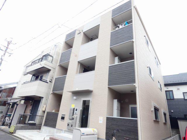 ハーモニーテラス豊田本町