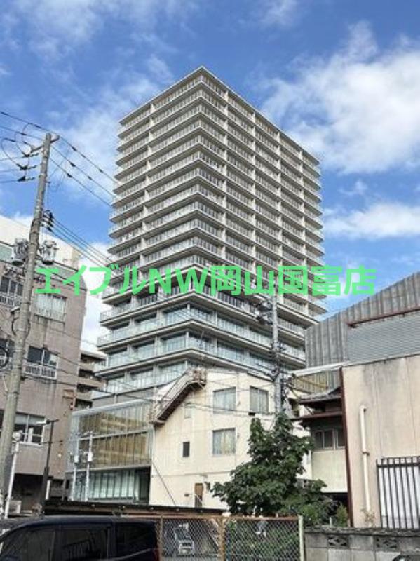 ライオンズタワー岡山千日前