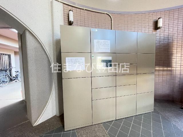 サンシティ上豊田駅南 壱番館