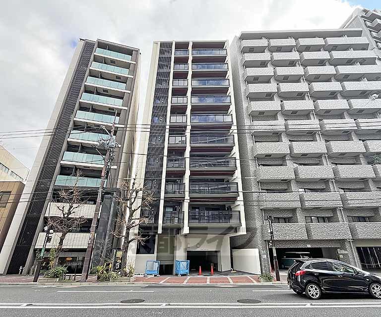 ザ・パークハウス京都河原町