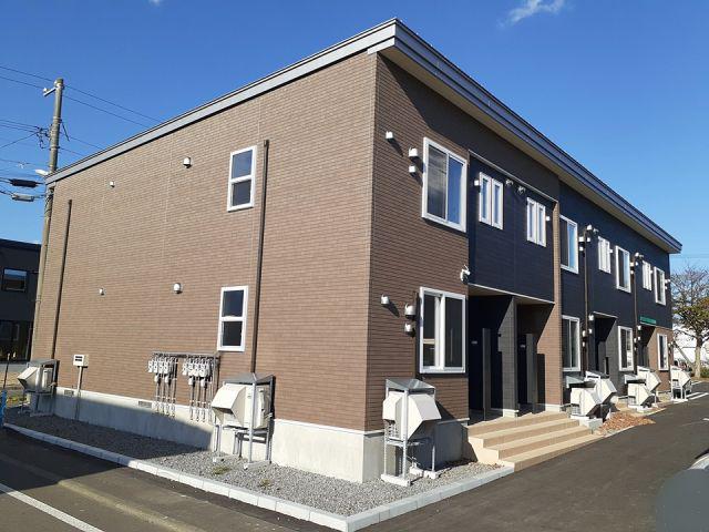 クレイン・もえぎ町