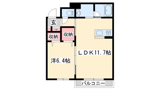 コンフォーザ下戸田