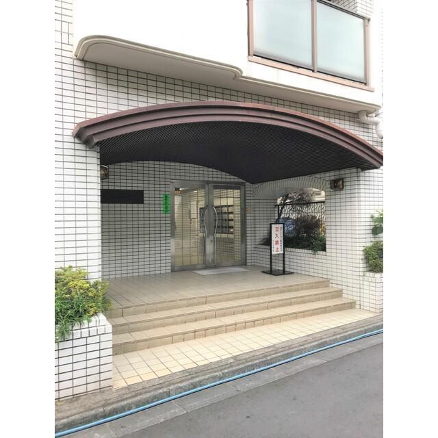 シェソワ百人町(1LDK/4階)