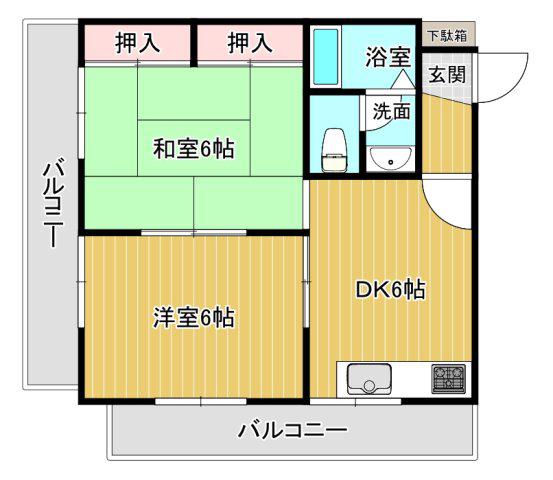 サンシャイン西宮