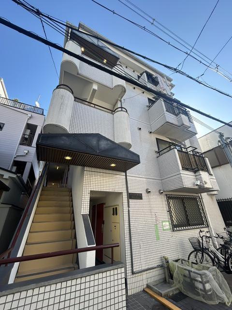 ダイコウレストハウス芥川(1K/1階)