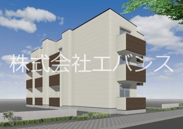 ジーメゾン川口金山町