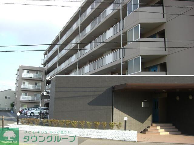 レジデンス穴川