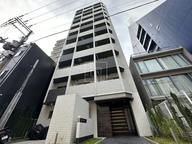 ララプレイス京町堀プロムナード