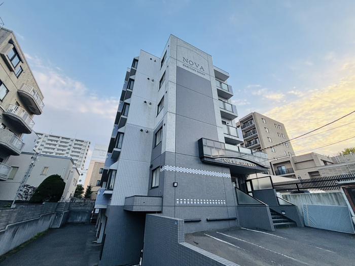 ノヴァ円山公園