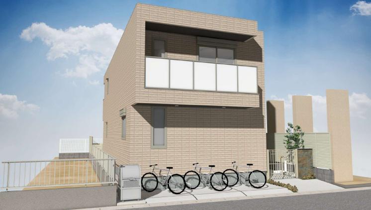 下小田中1丁目ヘーベルメゾン