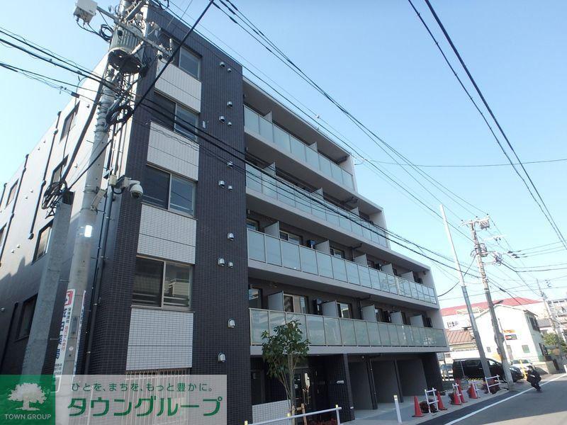 KDXレジデンス池袋要町