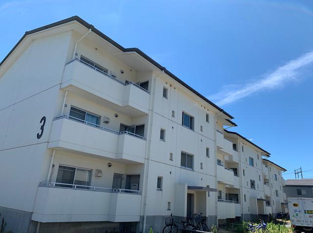 テレパレス中山 3号館