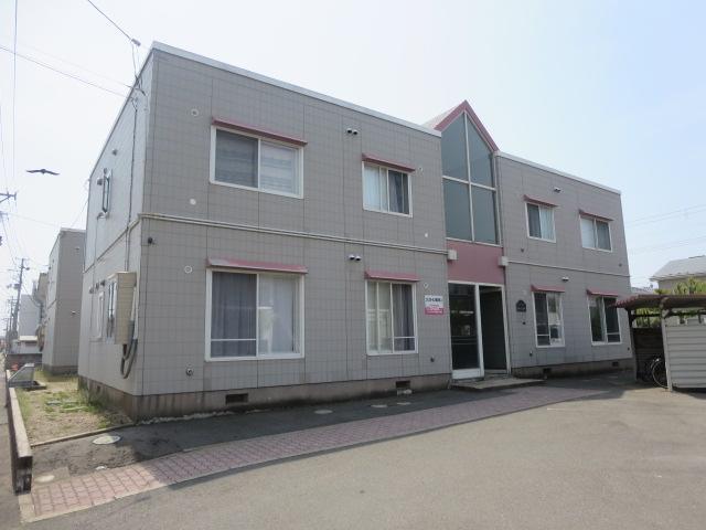 プレカトラン御休町 A