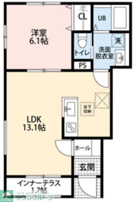 リーブルファイン草加両新田II