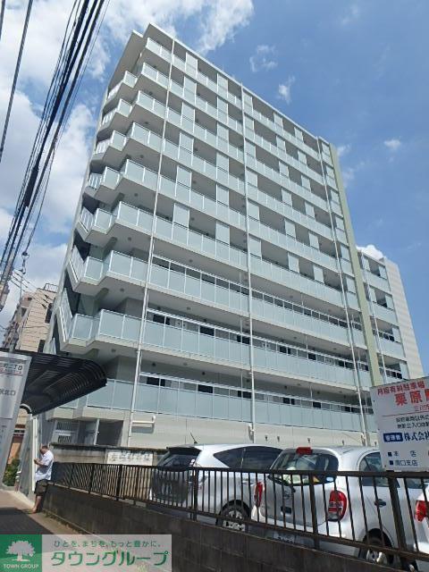 AZEST立川(1K/6階)