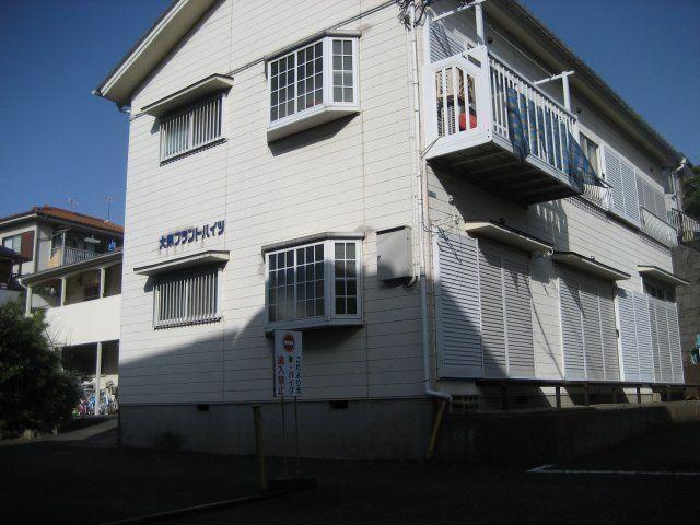 大東プラントハイツ(2DK/2階)